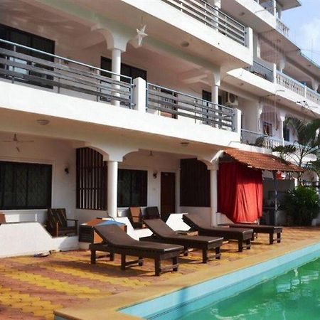 Pleasure Beach Resort Morjim Exterior foto