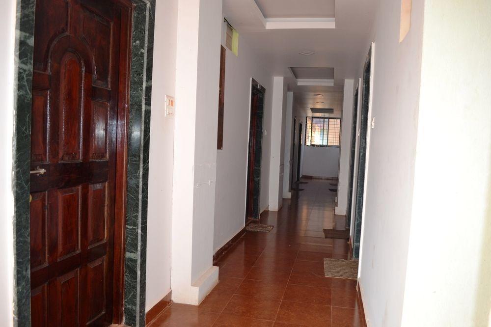 Pleasure Beach Resort Morjim Exterior foto