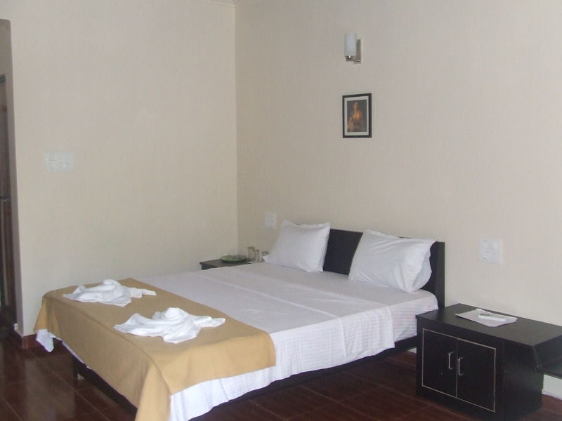 Pleasure Beach Resort Morjim Exterior foto