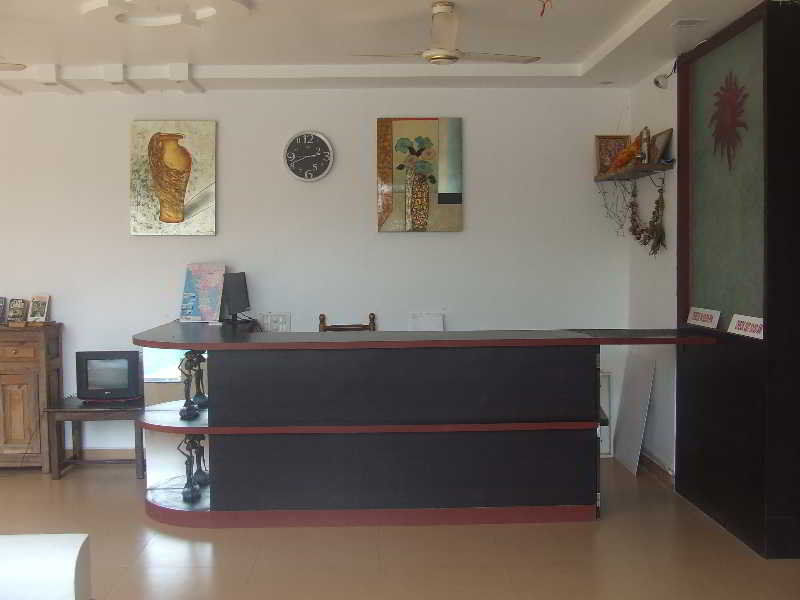 Pleasure Beach Resort Morjim Exterior foto