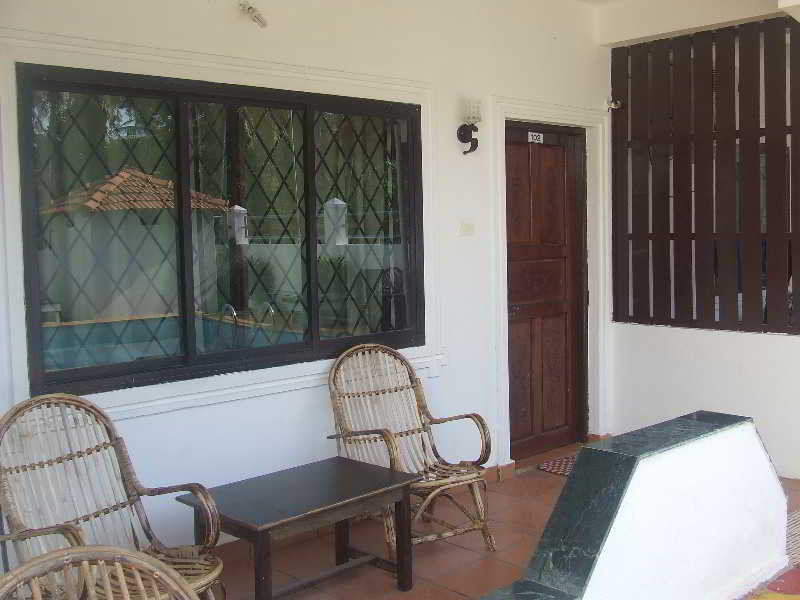 Pleasure Beach Resort Morjim Exterior foto